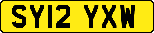 SY12YXW