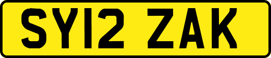 SY12ZAK