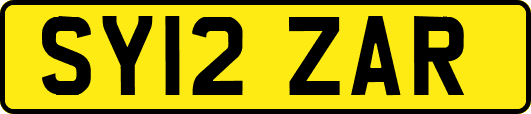 SY12ZAR