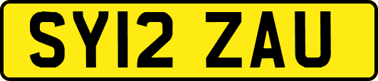 SY12ZAU