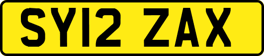 SY12ZAX