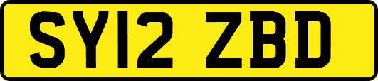 SY12ZBD