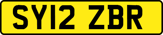 SY12ZBR