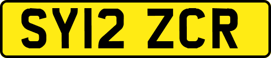SY12ZCR