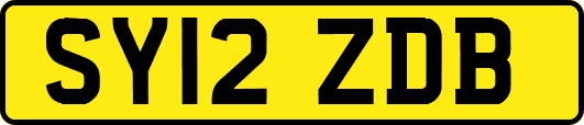 SY12ZDB
