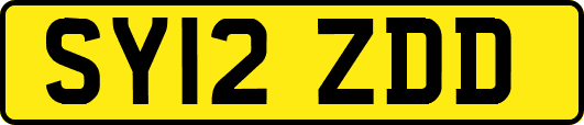 SY12ZDD