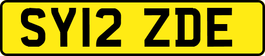 SY12ZDE