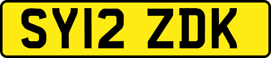 SY12ZDK
