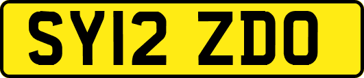SY12ZDO