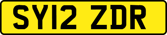 SY12ZDR