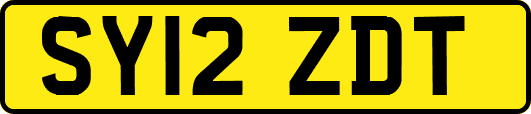 SY12ZDT