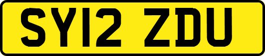 SY12ZDU