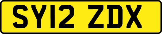 SY12ZDX