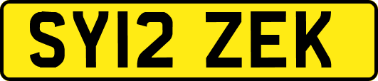 SY12ZEK