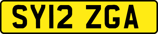 SY12ZGA