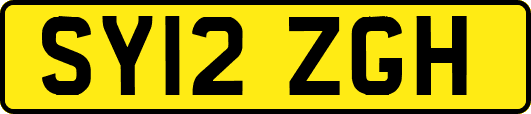 SY12ZGH