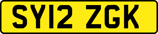 SY12ZGK