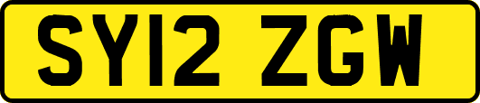 SY12ZGW