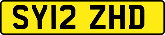SY12ZHD