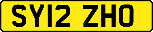 SY12ZHO