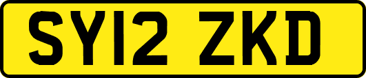 SY12ZKD