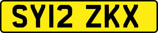 SY12ZKX