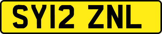 SY12ZNL