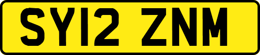 SY12ZNM