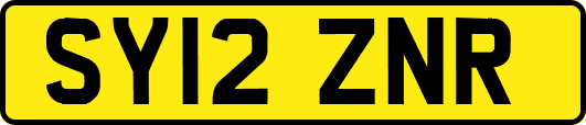 SY12ZNR