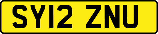 SY12ZNU