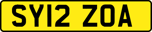 SY12ZOA