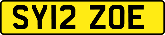 SY12ZOE