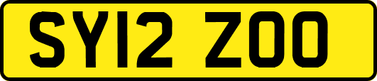 SY12ZOO