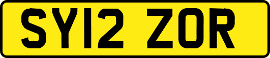 SY12ZOR