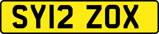 SY12ZOX