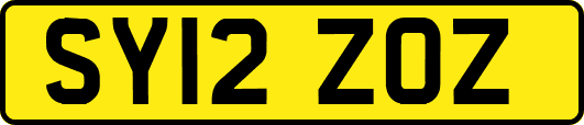 SY12ZOZ