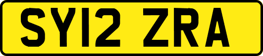 SY12ZRA