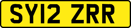SY12ZRR