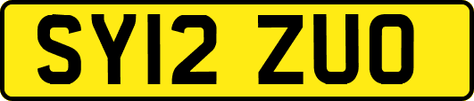 SY12ZUO
