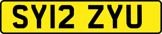 SY12ZYU