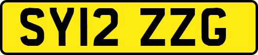 SY12ZZG