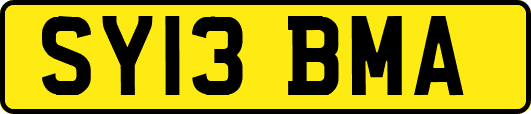 SY13BMA