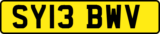 SY13BWV