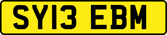 SY13EBM