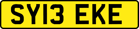 SY13EKE