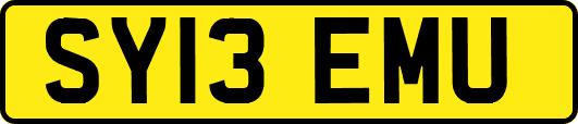 SY13EMU