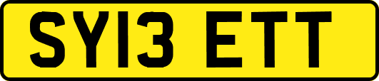 SY13ETT