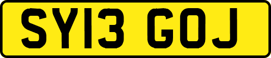 SY13GOJ