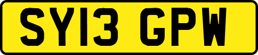 SY13GPW