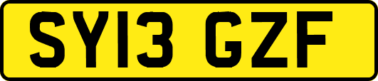 SY13GZF